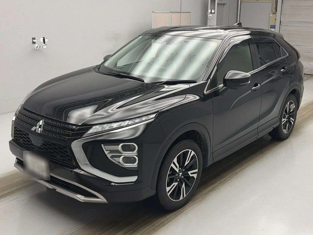 Mitsubishi Eclipse Cross GK1W 2025